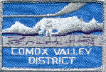 Comox Valley District CREST
